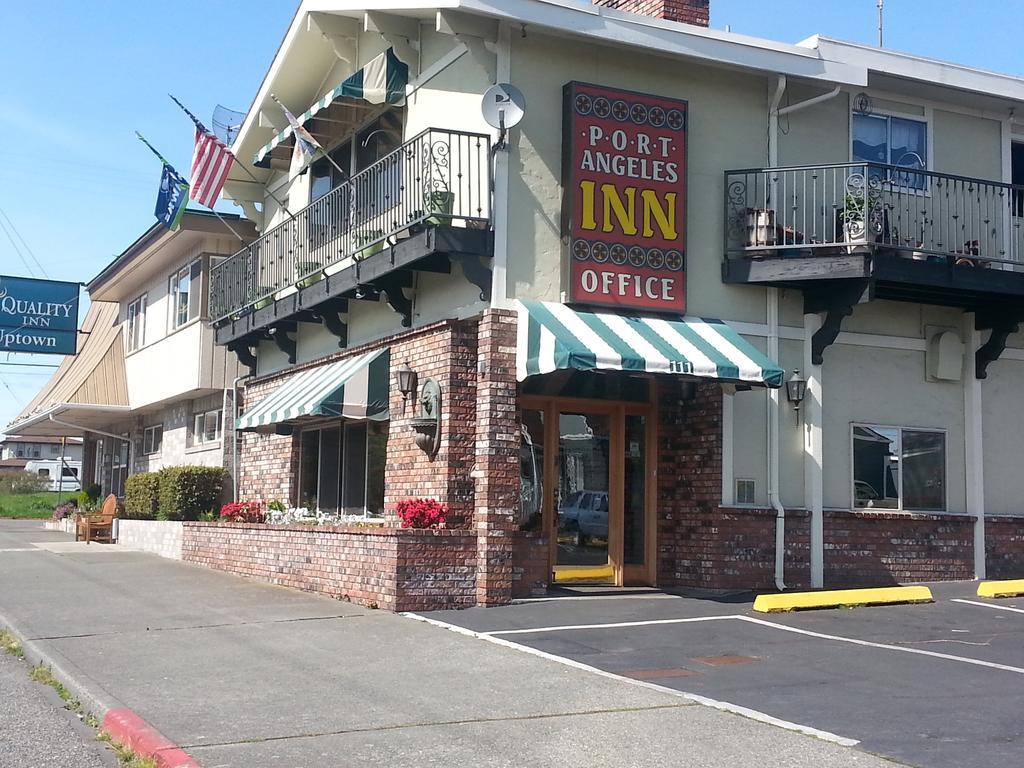 Port Angeles Inn Exterior photo