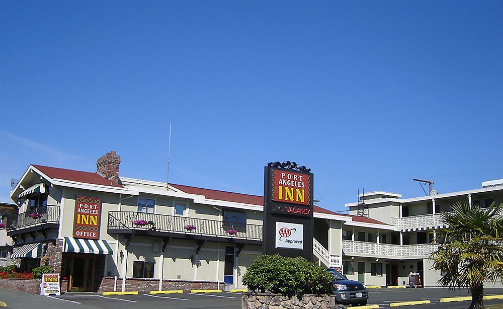 Port Angeles Inn Exterior photo